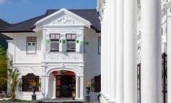 Hugger Hostel in Phuket Town