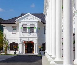 Hugger Hostel in Phuket Town Hugger Hostel in Phuket Town
