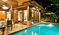 JASMINE NAI HARN (FORMERLY SAIYUAN BURI RESORT AND SPA) in Cape Panwa