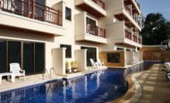 Jiraporn Hill Resort in Patong
