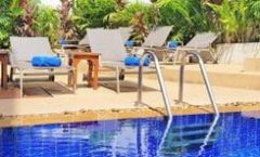Karon Beach Pool Hotel in Karon