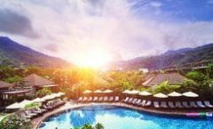 Karon Sea Sands Resort in Kata