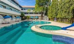Karon Whale Resort in Karon