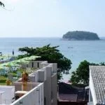 Kata Beachwalk Hotel and Bungalows in Kata Kata Beachwalk Hotel and Bungalows in Kata