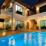Kata Pool Apartments in Kata