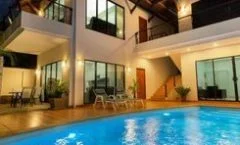 Kata Pool Apartments in Kata