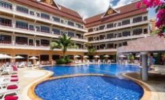 Kata Poolside Resort in Patong