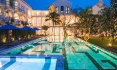 Little Nyonya Hotel in Phuket Town