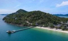 Manathai Surin Phuket in Koh Yao Yai