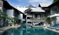 Metadee Resort & Villas in Karon