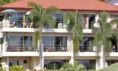 Mountain Seaview Luxury Apartments in Kata