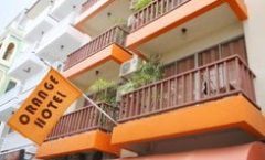Orange Hotel in Patong