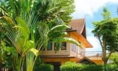 Palm Garden Resort in Chalong