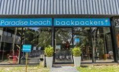 Paradise Beach Backpackers Hostel in Patong