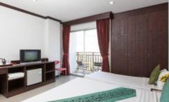 Patong Buri Hotel in Patong