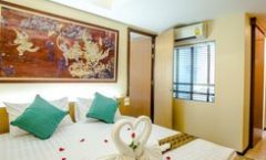 Patong Landmark Hotel in Patong