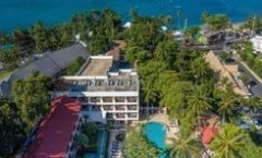 Patong Lodge Hotel in Patong
