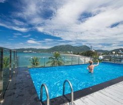 Patong Signature Boutique Hotel in Patong Patong Signature Boutique Hotel in Patong