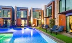Peace Blue Naiharn Naturist Resort Phuket in Nai Harn