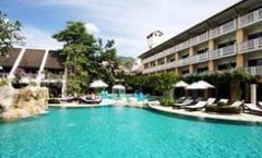 Peach Hill Hotel & Resort in Patong