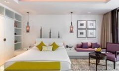 Phuket Graceland Resort and Spa in Surin
