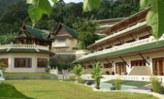 Prince Edouard Apartments & Resort in Patong