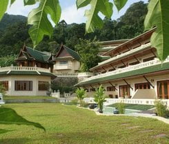 Prince Edouard Apartments & Resort in Patong Prince Edouard Apartments & Resort in Patong