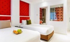 Raha Gold Residence Patong Beach in Patong
