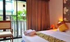 Rattana Beach Hotel in Karon