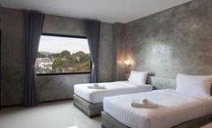 Ritsurin Boutique Hotel in Phuket Town