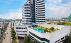 Royal Phuket City Hotel in Phuket Town