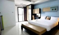 S5 Residence and Cafe in Chalong