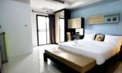 S5 Residence and Cafe in Chalong