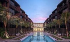 Saturdays Residence by Brown Starling in Rawai