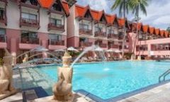 Seaview Patong Hotel in Patong