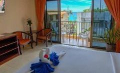 Seven Seas Hotel in Patong
