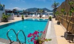 Star Hotel Patong in Patong