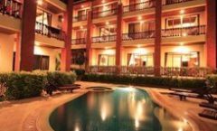 Sun Hill Hotel in Patong