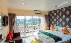 Surin Sunset Hotel in Surin