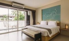 TIRAS Patong Beach Hotel in Patong