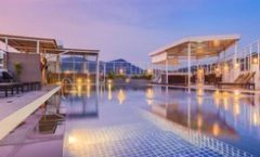 The ASHLEE Heights Patong Hotel & Suites in Patong