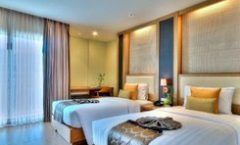 The ASHLEE Plaza Patong Hotel & Spa in Patong