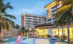 The Beach Heights Resort in Kata