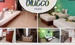 The BluEco Hotel in Kata