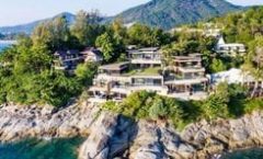 The Chava Resort in Kata