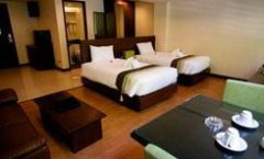 The Deck Condo Patong in Patong