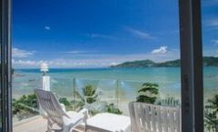 The Front Hotel and Apartments in Patong