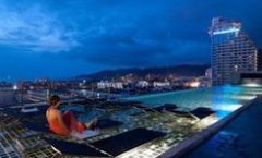 The Gig Hotel in Patong