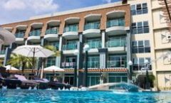 The Hill Resort in Patong