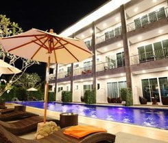 The Malika Hotel in Phuket Town The Malika Hotel in Phuket Town